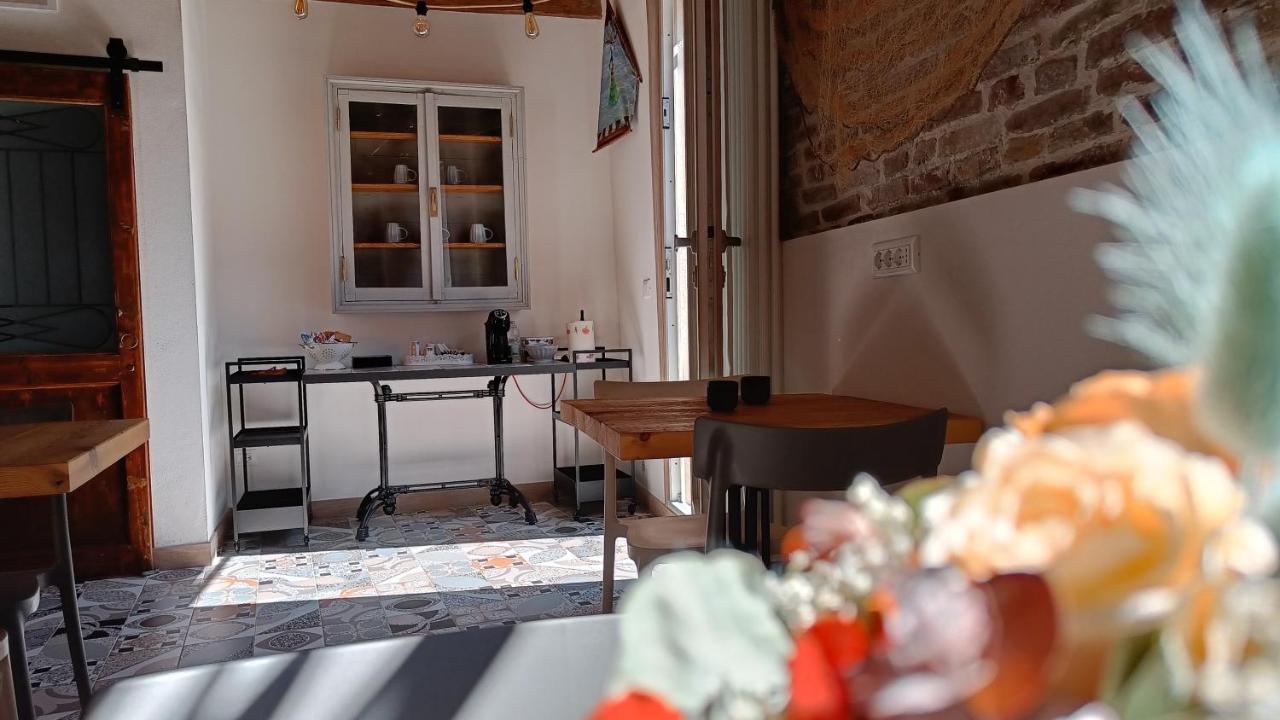 Casa Cuccagna Chioggia - Vista Canal Vena Екстериор снимка