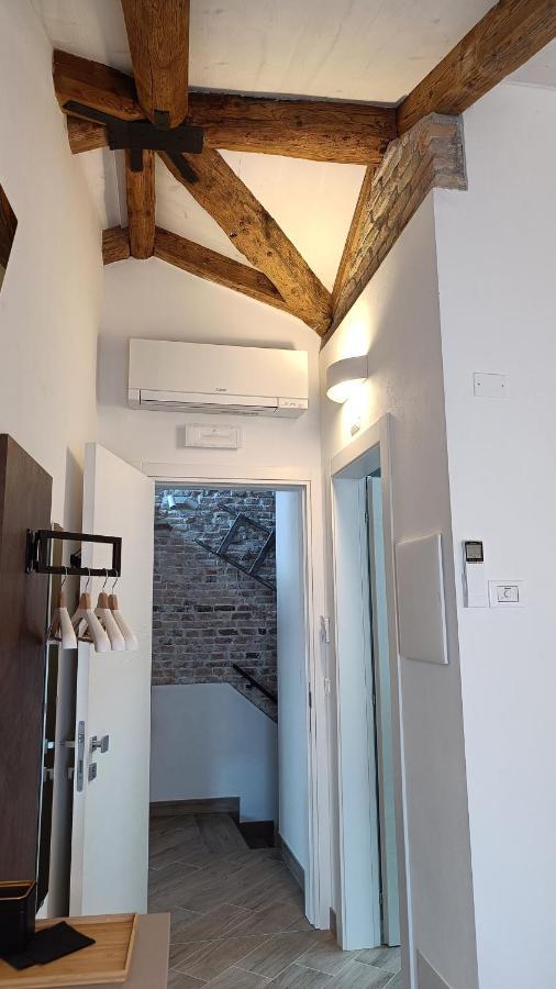 Casa Cuccagna Chioggia - Vista Canal Vena Екстериор снимка