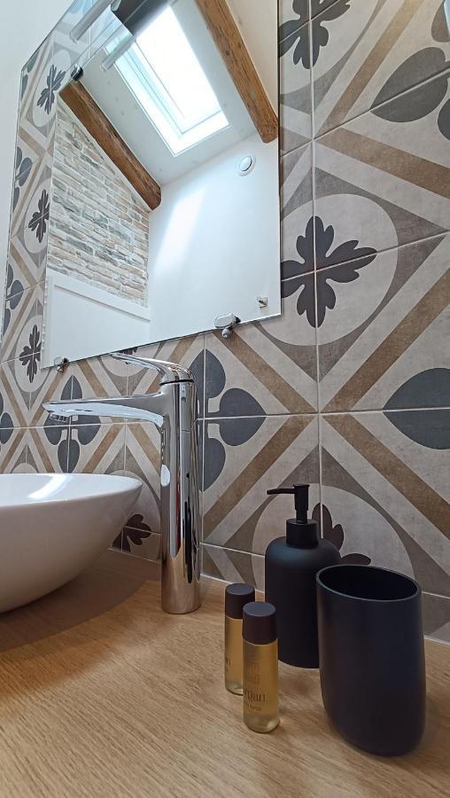 Casa Cuccagna Chioggia - Vista Canal Vena Екстериор снимка