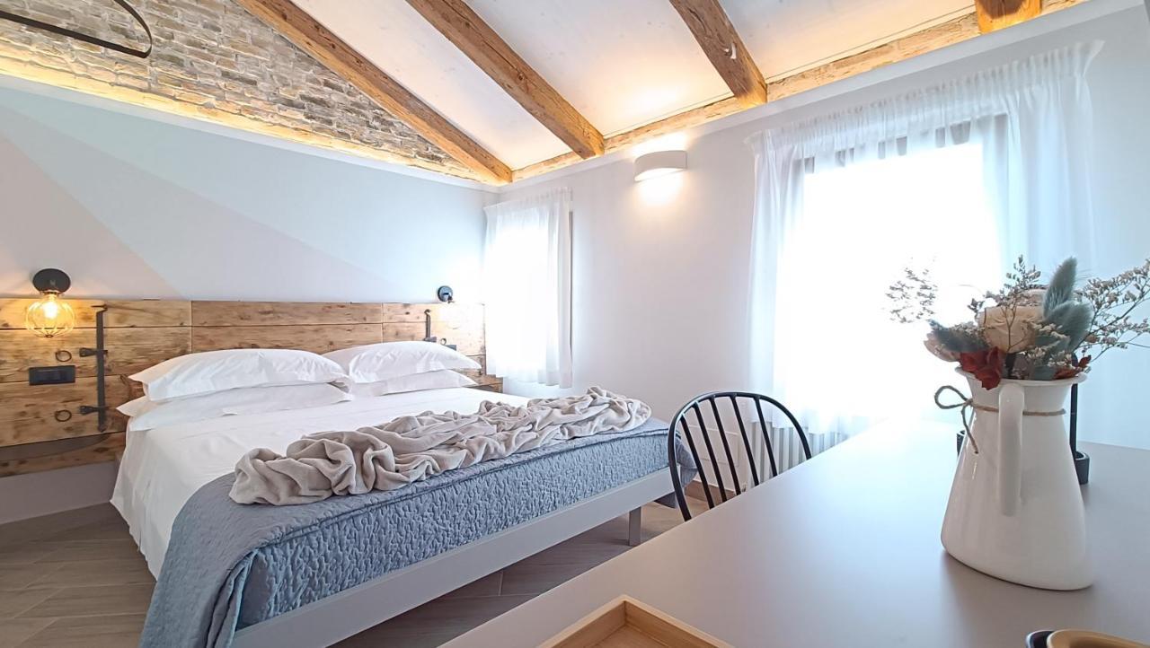 Casa Cuccagna Chioggia - Vista Canal Vena Екстериор снимка