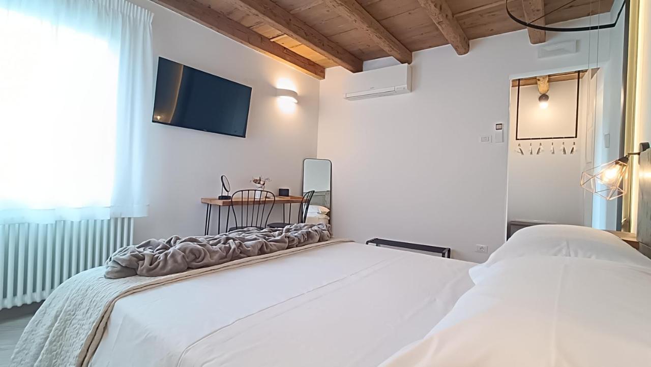 Casa Cuccagna Chioggia - Vista Canal Vena Екстериор снимка