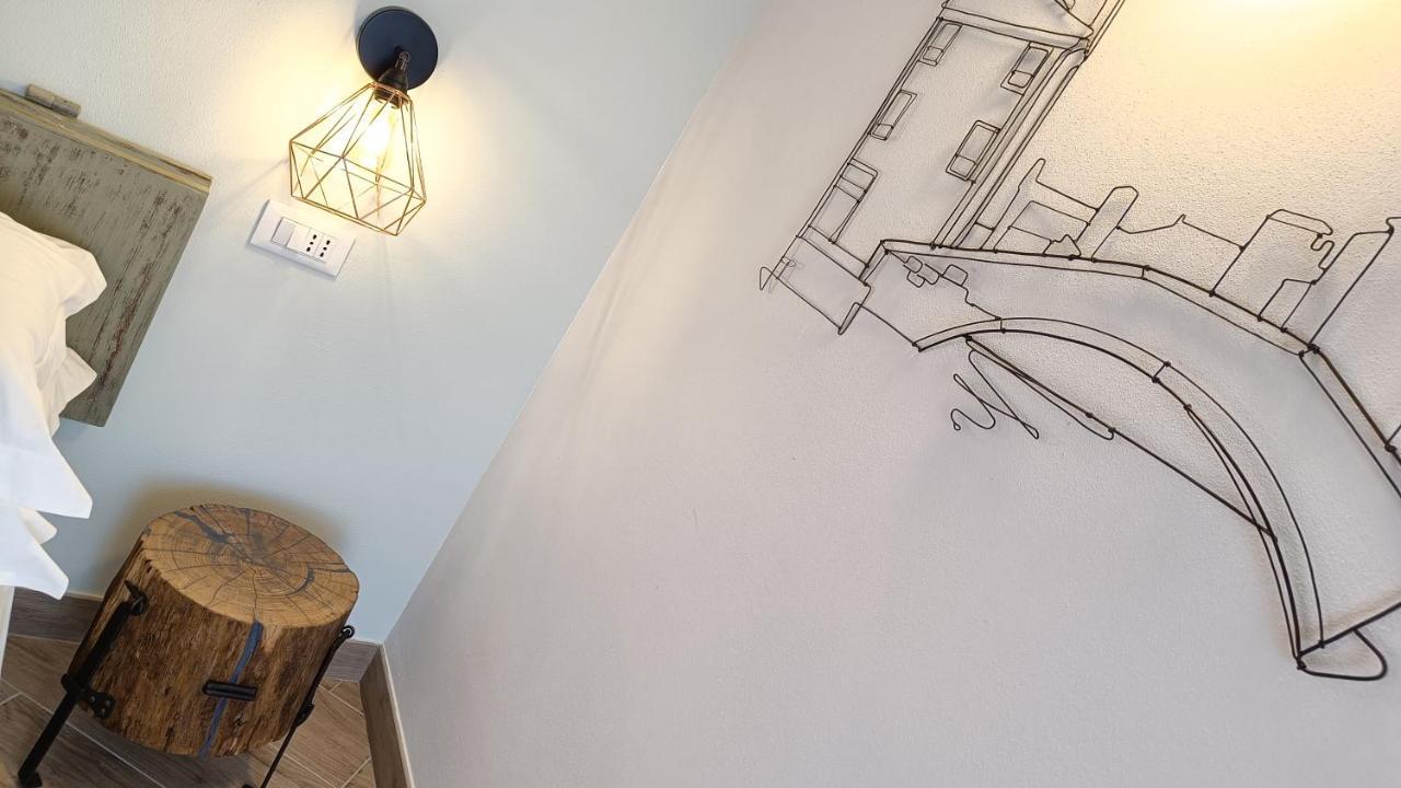 Casa Cuccagna Chioggia - Vista Canal Vena Екстериор снимка