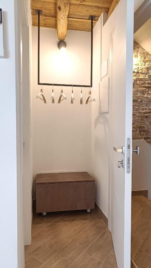 Casa Cuccagna Chioggia - Vista Canal Vena Екстериор снимка