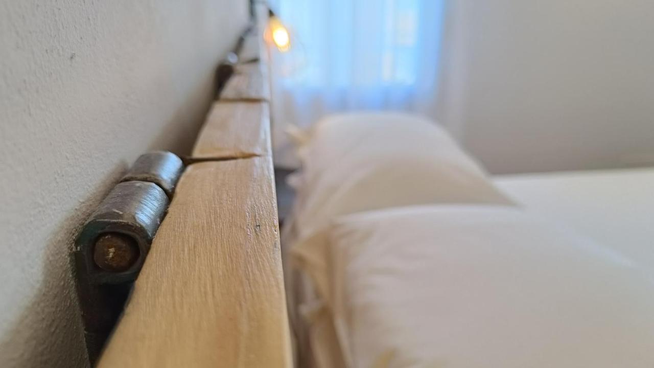 Casa Cuccagna Chioggia - Vista Canal Vena Екстериор снимка